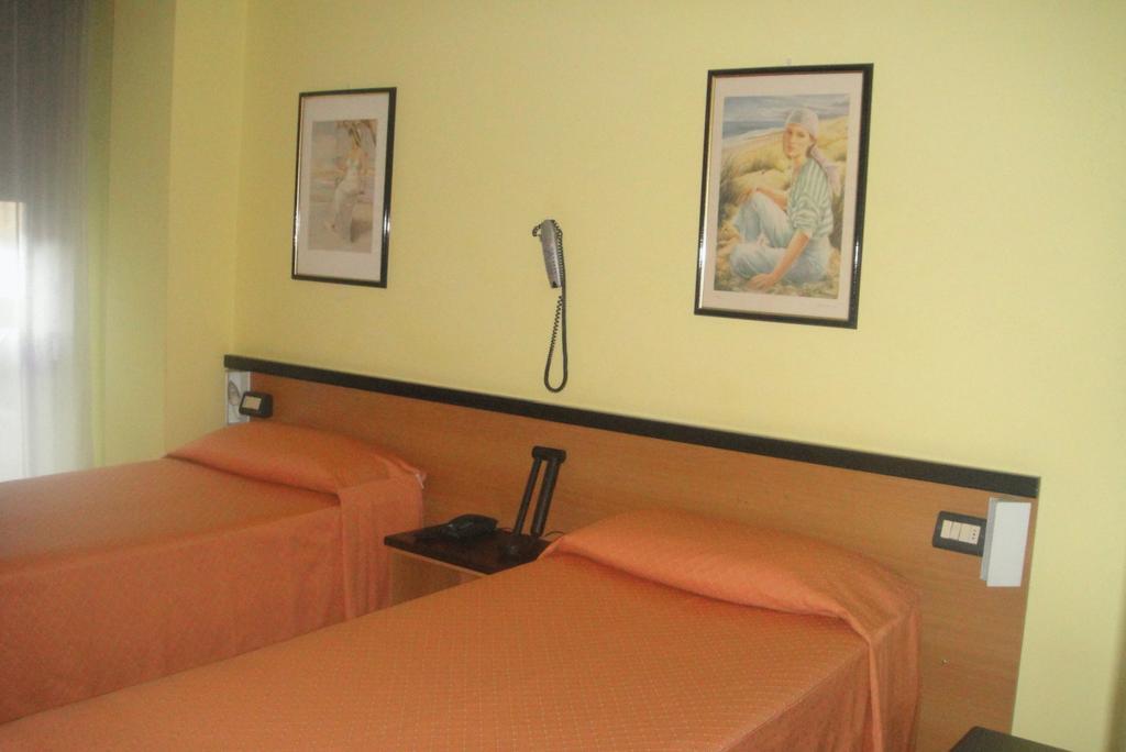 Hotel Scala Nord Mailand Zimmer foto