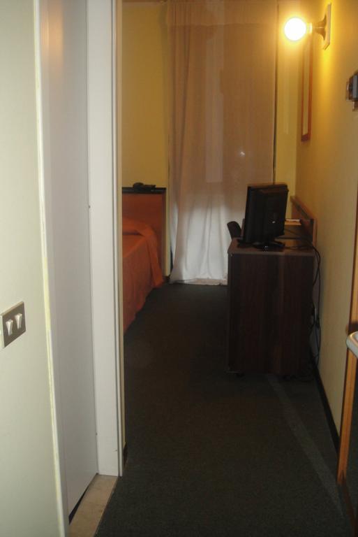 Hotel Scala Nord Mailand Zimmer foto