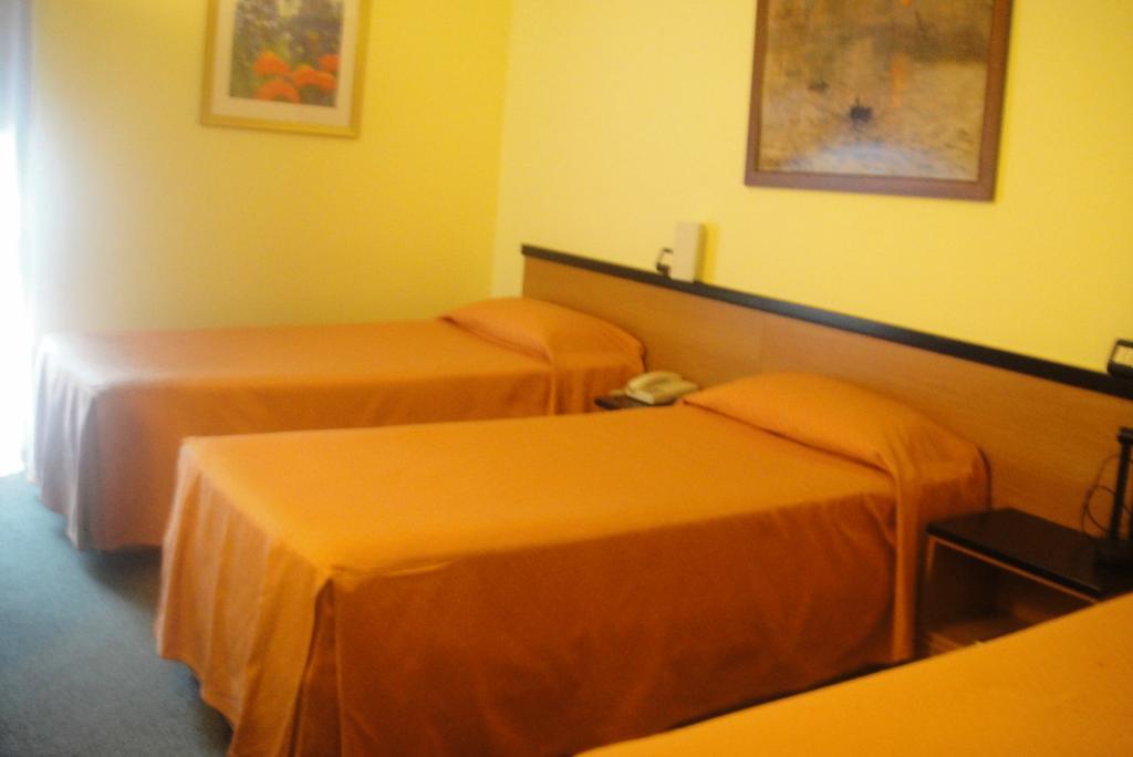 Hotel Scala Nord Mailand Zimmer foto