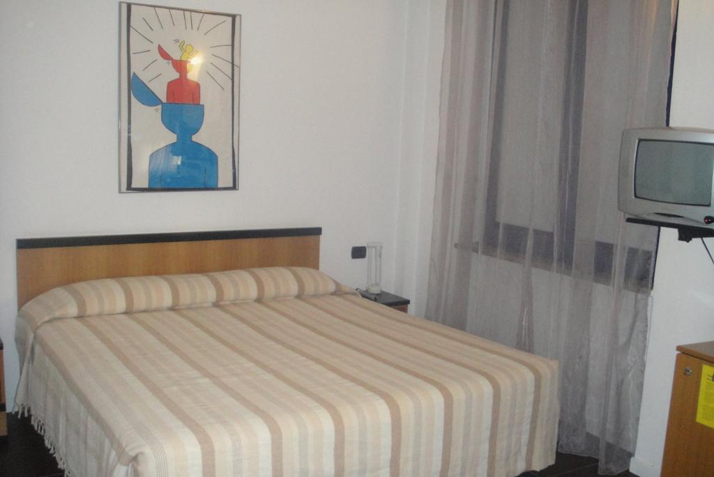 Hotel Scala Nord Mailand Zimmer foto