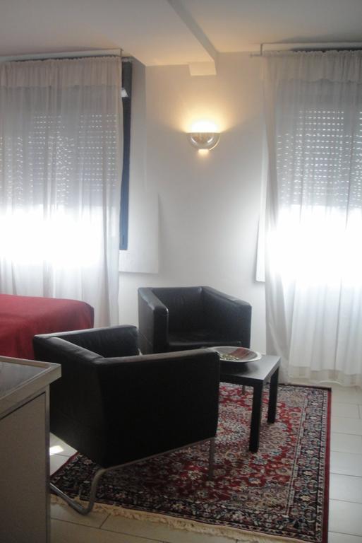 Hotel Scala Nord Mailand Zimmer foto