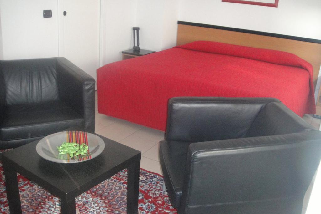 Hotel Scala Nord Mailand Zimmer foto