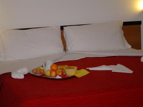 Hotel Scala Nord Mailand Zimmer foto