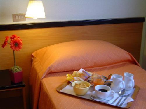Hotel Scala Nord Mailand Zimmer foto