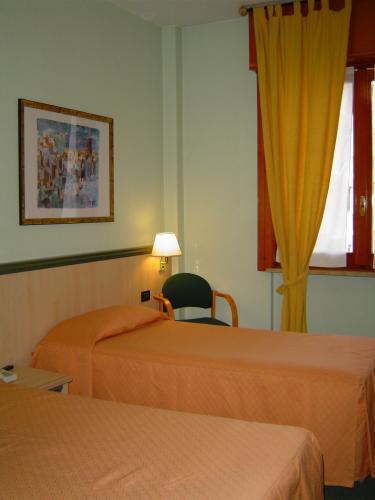 Hotel Scala Nord Mailand Zimmer foto