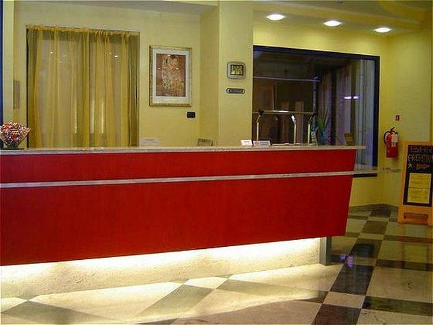 Hotel Scala Nord Mailand Interior foto