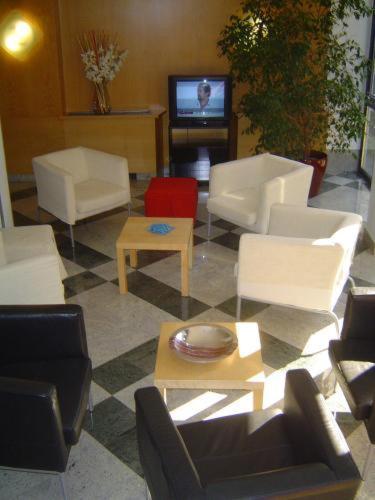 Hotel Scala Nord Mailand Exterior foto